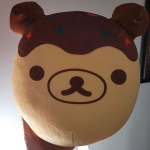Rilakkuma Bear San-X Takoyaki Mochi plush ~25cm